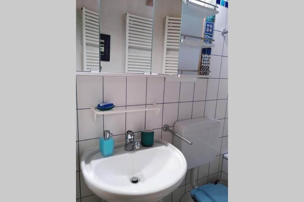 Seenah - Ihre Wohnung Am Bodensee / Untersee 가이엔호펜 외부 사진