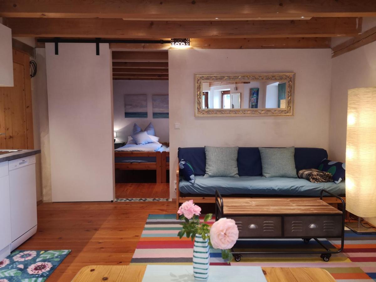 Seenah - Ihre Wohnung Am Bodensee / Untersee 가이엔호펜 외부 사진